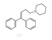 Diphenylbut Enyl Piperidine Cas Chemsrc