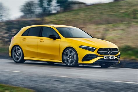 Mercedes Benz A Class Review Pulpaddict