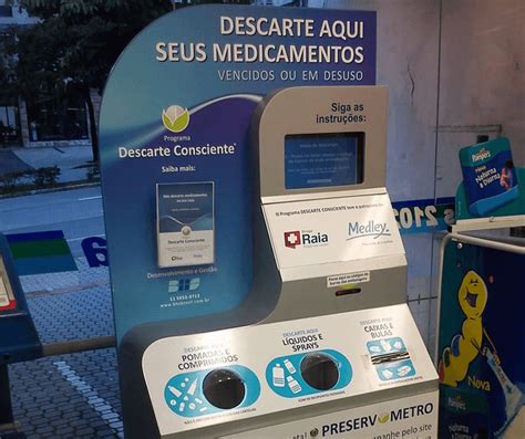 Sustentabilidade Saiba Como Fazer O Descarte Correto De Medicamentos