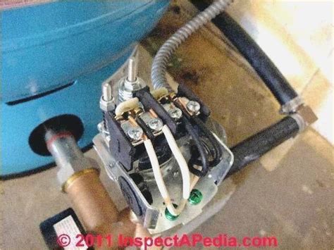 Wiring A Pressure Switch To A Water Pump