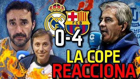 Paco Gonz Lez Vs Manolo Lama Reacciones Al Real Madrid