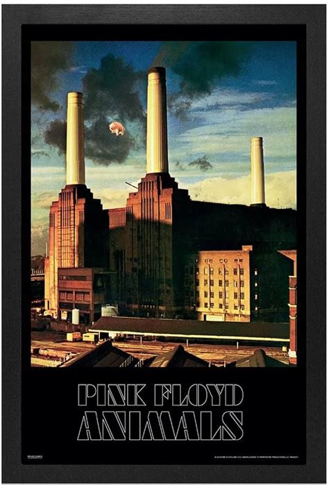 Pink Floyd Animals Propaganda By GabeRios On DeviantArt, 60% OFF