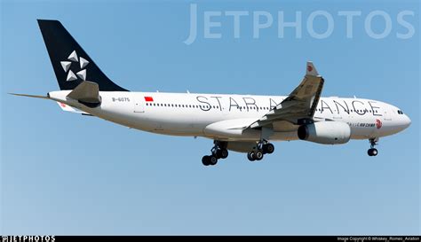 B Airbus A Air China Whiskey Romeo Aviation Jetphotos