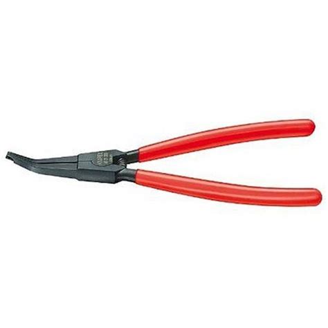 Knipex Special Retaining Ring Pliers Angled For Retaining Rings On 12