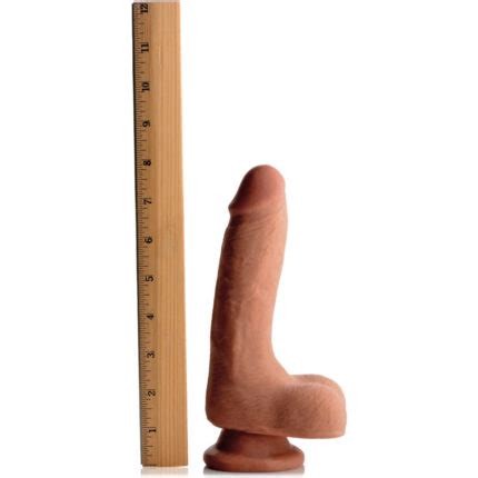 TrueTouch Santiago Latin SkinTech Realistic 7 Inch Dildo For Sale On