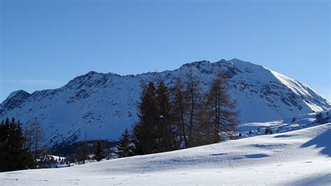 Blick Zum Piz Toissa Beim Abstieg Fotos Hikr Org