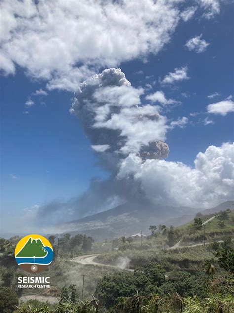 Global Volcanism Program | Soufrière St. Vincent