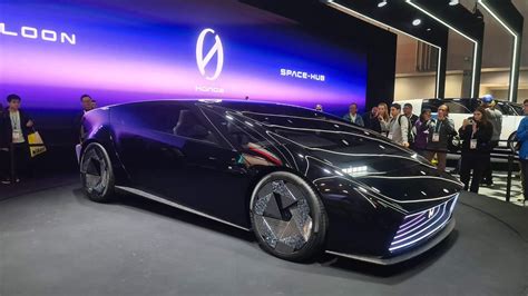 Honda's CES concept cars are more Cyberpunk 2077 than the cars in ...