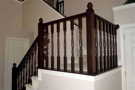 Wooden Stair Railings at Best Price in Ludhiana - ID: 3187742 | Hunjan ...