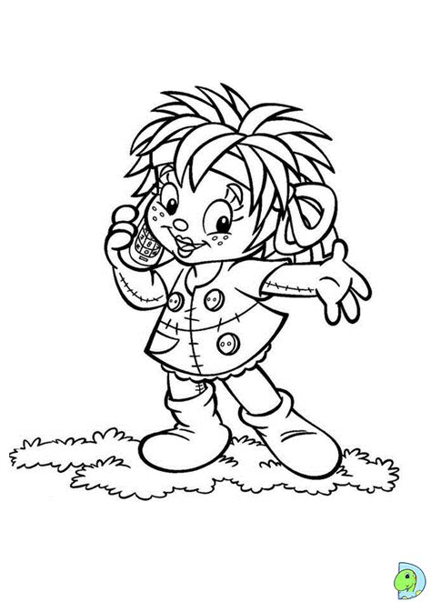 Desenho Do Picapau Amarelo Para Colorir - Dinokids - Desenhos para colorir: Desenhos de Sitio do Picapau Amarelo ...