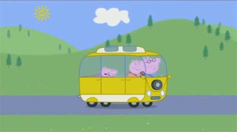 The Camper Van Peppa Pig Wiki Fandom Powered By Wikia