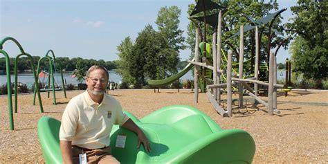 Retiring City Official Modernized Many Of Eps Parks Eden Prairie