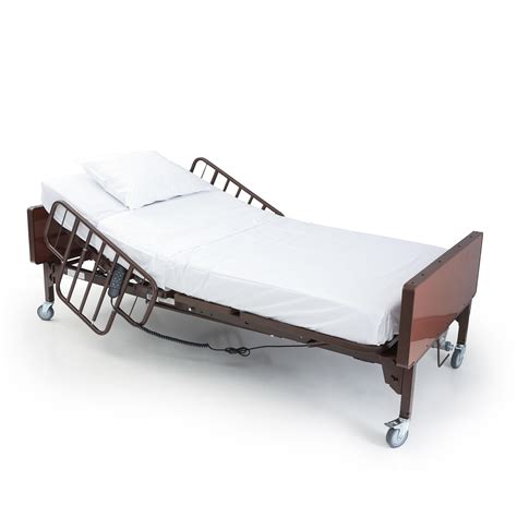 Linen Medical Bariatric Hospital Bed Sheets Set - Extra Long Size 42x80 ...