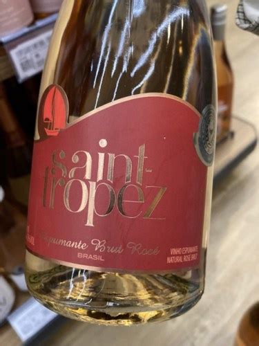 Bertaud Belieu Saint Tropez Rosé Brut Vivino US