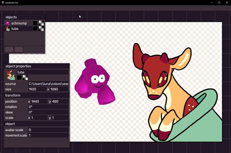 The June Devlog Gay Edition Veadotube Mini By Olmewe Bella