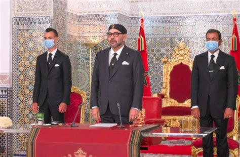 Fête du Trône Discours de Sa Majesté le Roi à la Nation Labass net