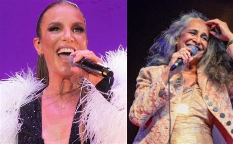 Jornal Correio Maria Bethânia celebra 30 anos de carreira de Ivete