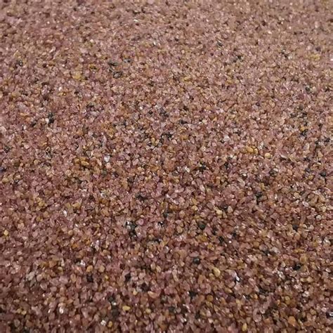 Garnet Sand Blasting 30 60 Garnet China Supplier Coowor