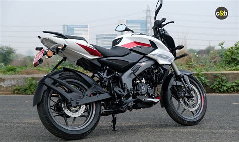 2023 Bajaj Pulsar Ns 160 Review In Pictures