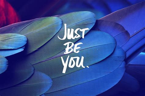 Just Be You Wallpaper – Collision Toolbox