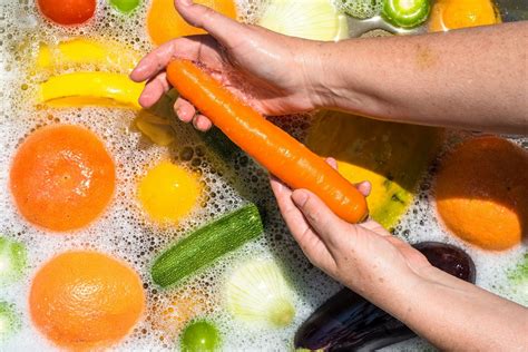 Como higienizar frutas e verduras aprenda essa técnica para consumir