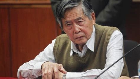 Es legítimo otorgar Indulto Humanitario a Alberto Fujimori IUS 360