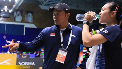 Hasil Hari Pertama Badminton Asia Championships Ganda Campuran