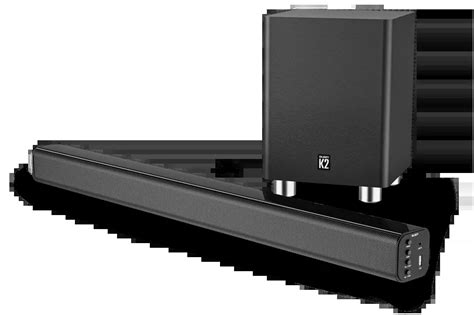 Review Even My Wife Likes The Powerful Majority K Sound Bar With