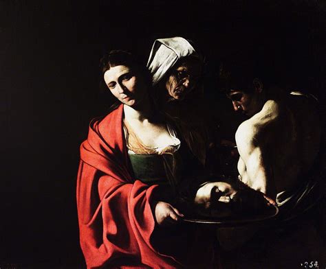 Caravaggio Pintura Del Barroco San Juan Bautista