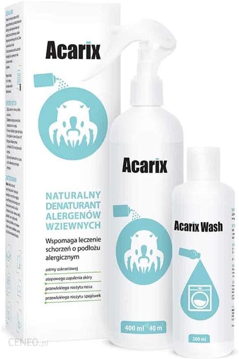 Drobne Akcesoria Medyczne Gemtek Product Acarix Wash Tylko 64 00 Pln