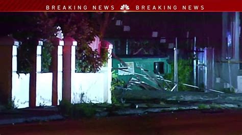 One Dead After Car Crashes and Burst Into Flames in Miami – NBC 6 South ...