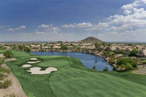 Foothills Golf Club Phoenix Arizona Golf Course Information And