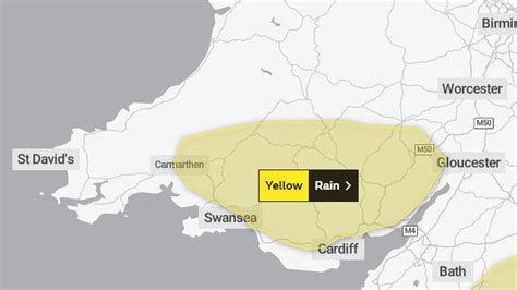 Wales Weather 1000 Lose Power Mini Tornado Closes A470 Bbc News