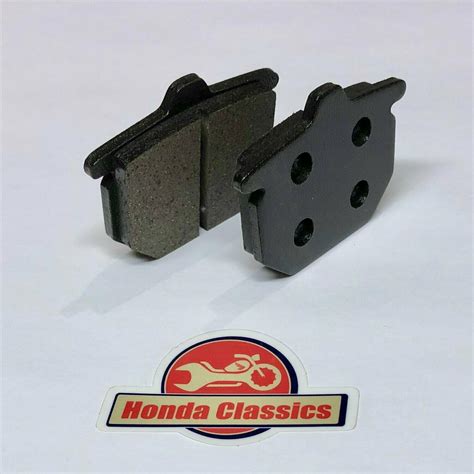 Disc Brake Pads Set Pair KIT095