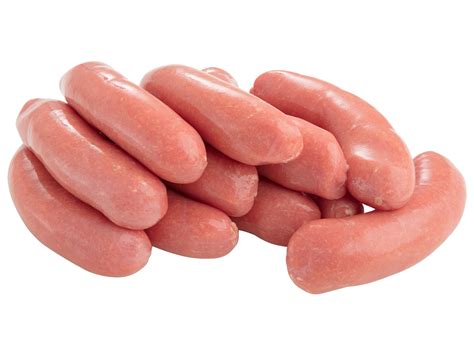 Beef Chipolata Sausages Ziggys