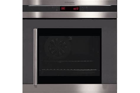 Four Encastrable Electrolux Aoc X Inox Charniere Droite