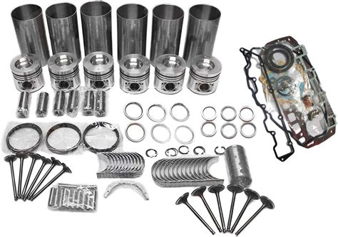 Amazon Fridayparts Engine Overhaul Rebuild Kit Compatible For