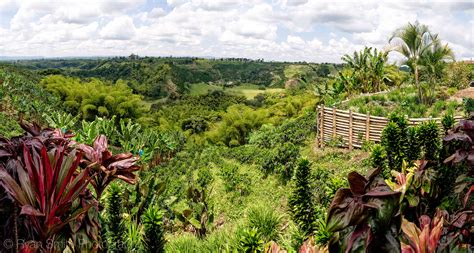 Aerial Panoramas From The Beautiful Country Of Colombia