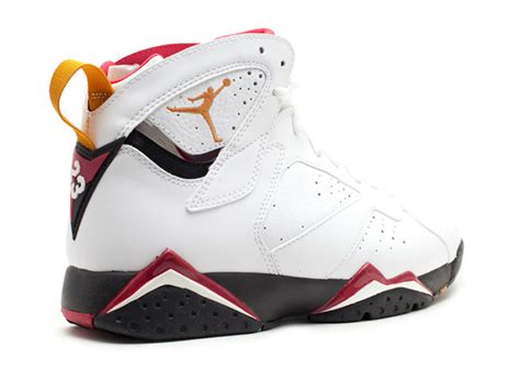 Air Jordan 7 Retro "Cardinal" 2011 | SBD