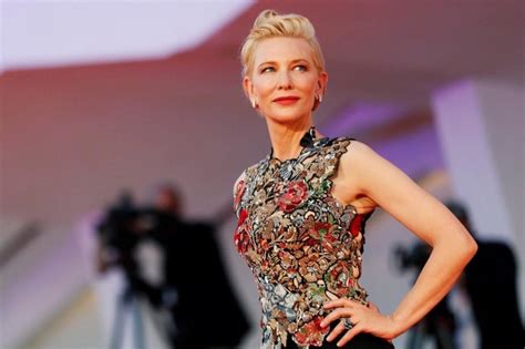 Pedro Almodóvarın Ilk İngilizce Filminde Cate Blanchett Başrol Oynayacak