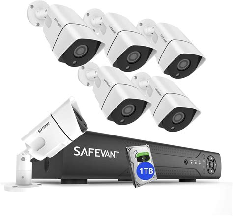 Top 10 Home Power Over Ethernet Ip Security Camera System - The Best Home