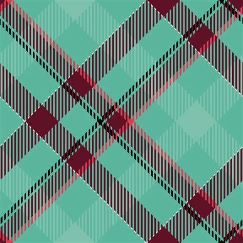 Tartan Plaid Pattern Seamless Plaids Pattern Seamless Flannel Shirt