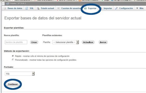 C Mo Respaldar Una Base De Datos Mysql De Manera F Cil Y Segura