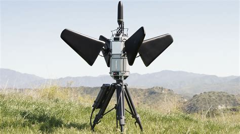 Anduril Unveils AI Powered Electromagnetic Warfare Tech To Hunt Drones