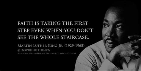 Martin Luther King Jr Quotes On Faith