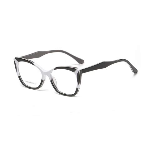 China Gd Europe Style Hot Sale Acetate Lamination Eye Glass Acetate