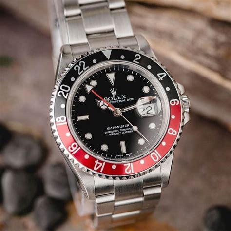 Rolex Bob S Watches On Instagram Coke Or Pepsi Rolex Gmt