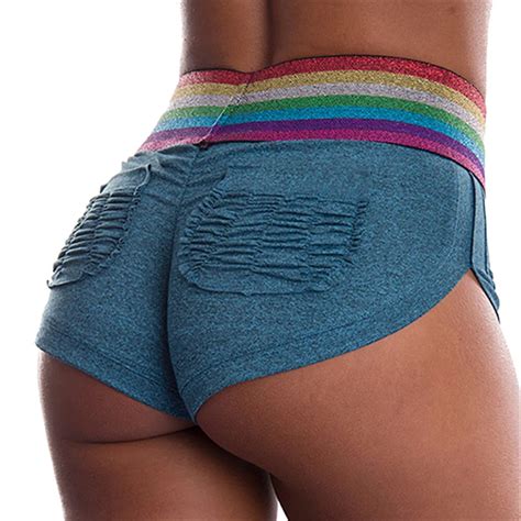 Women Lulu Unisex Summer Yoga Shorts Mesh Breathable Ladie Girl Short Pants For Running Athletic