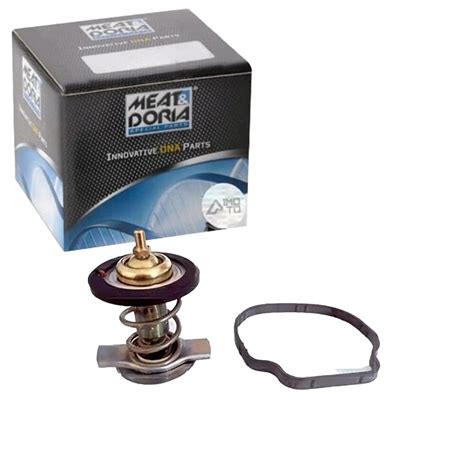 MEAT DORIA THERMOSTAT KÜHLMITTEL 92C passend für MERCEDES BENZ CLS E