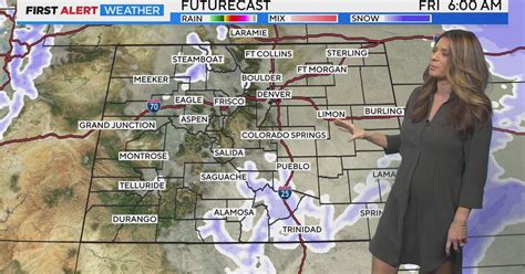 Colorado weather: Sunshine and average weather return for Tuesday, but ...